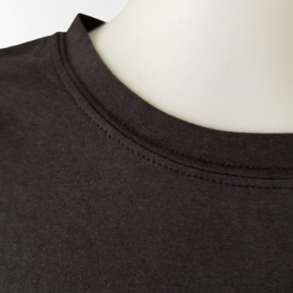 New! U.S. ARMY Brand Short-Sleeve T-shirt - Black Cotton/Polyester -Size Small - Picture 7 of 10